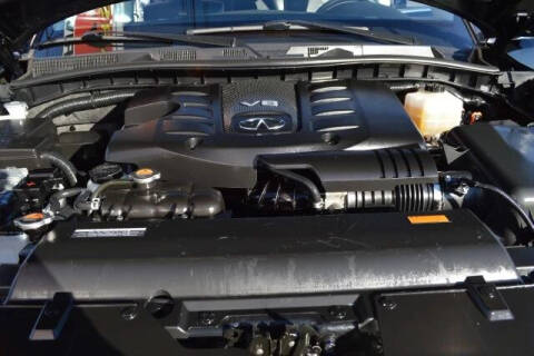 2011 Infiniti QX56