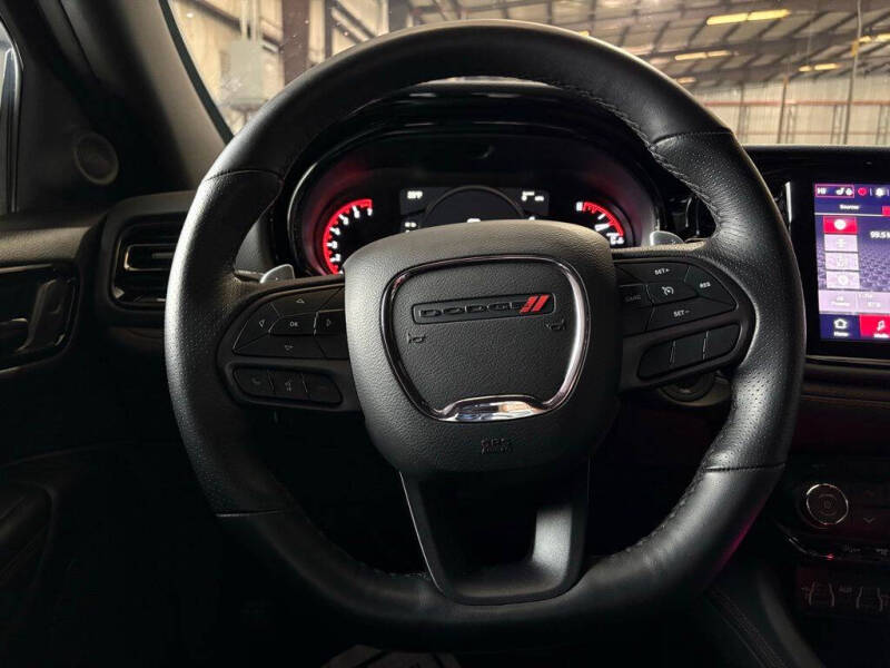 2025 Dodge Durango GT