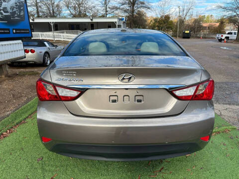 2014 Hyundai Sonata GLS