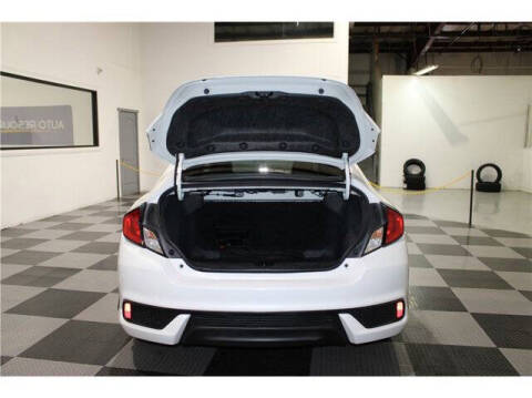 2017 Honda Civic EX-T