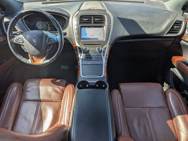 2018 Lincoln MKX Reserve