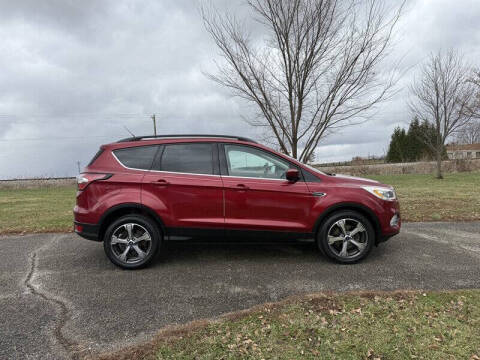 2017 Ford Escape SE