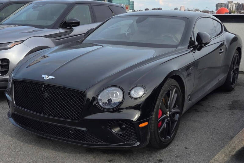 2020 Bentley Continental GT V8