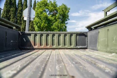 2008 AM General Hummer