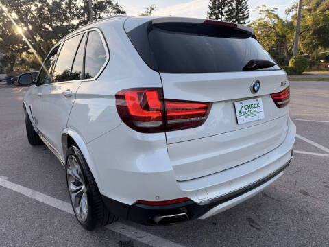 2018 BMW X5 xDrive35i