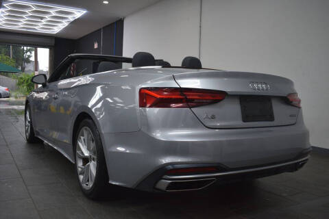 2021 Audi A5 quattro Premium 45 TFSI