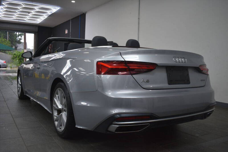 2021 Audi A5 quattro Premium 45 TFSI