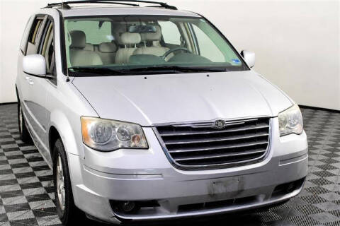 2008 Chrysler Town and Country Touring