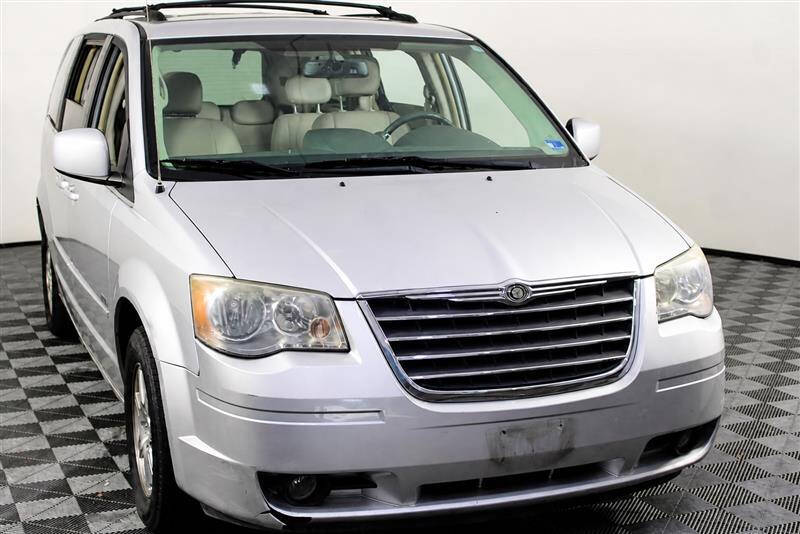2008 Chrysler Town and Country Touring