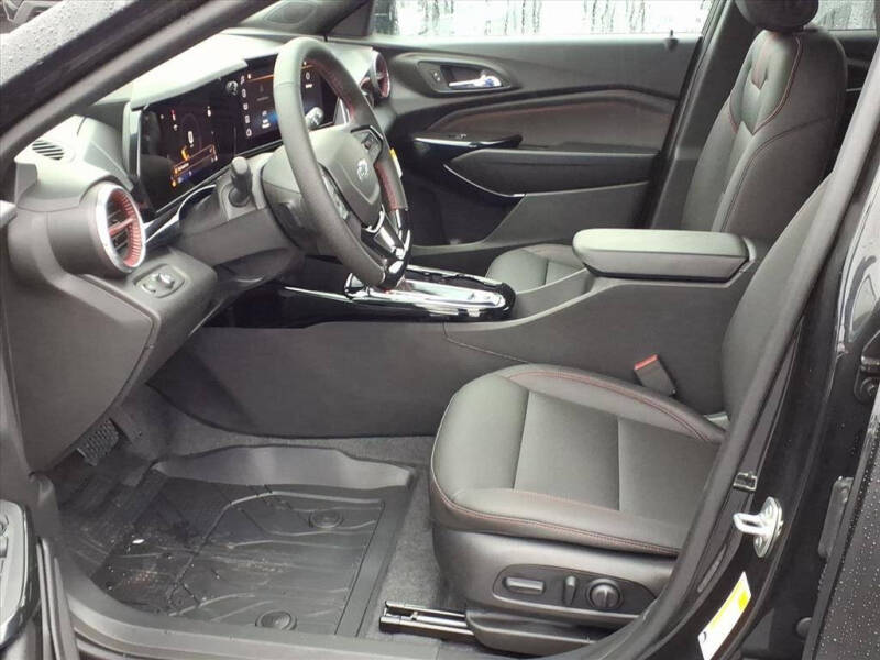 2026 Chevrolet Trax RS