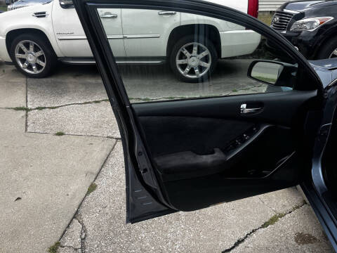 2011 Nissan Altima 2.5 S