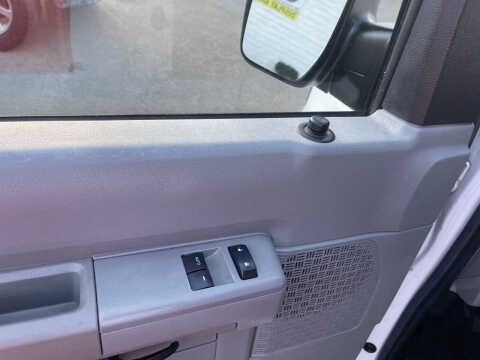 2013 Ford E-Series E-150