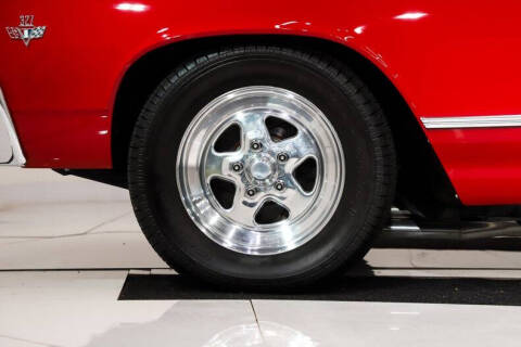 1967 Chevrolet Chevelle