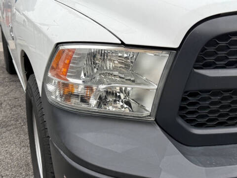 2014 RAM 1500 Tradesman