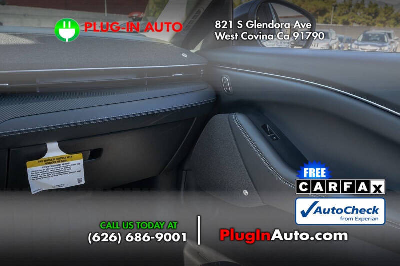 2024 Ford Mustang Mach-E Premium