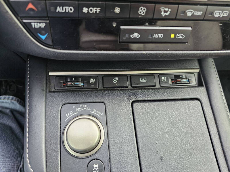 2018 Lexus ES 350