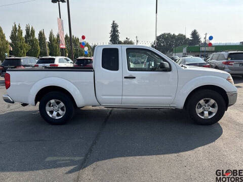 2010 Nissan Frontier SE V6
