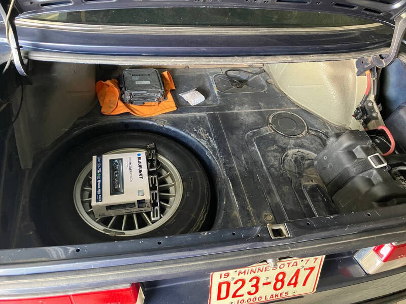 1977 BMW 6 Series