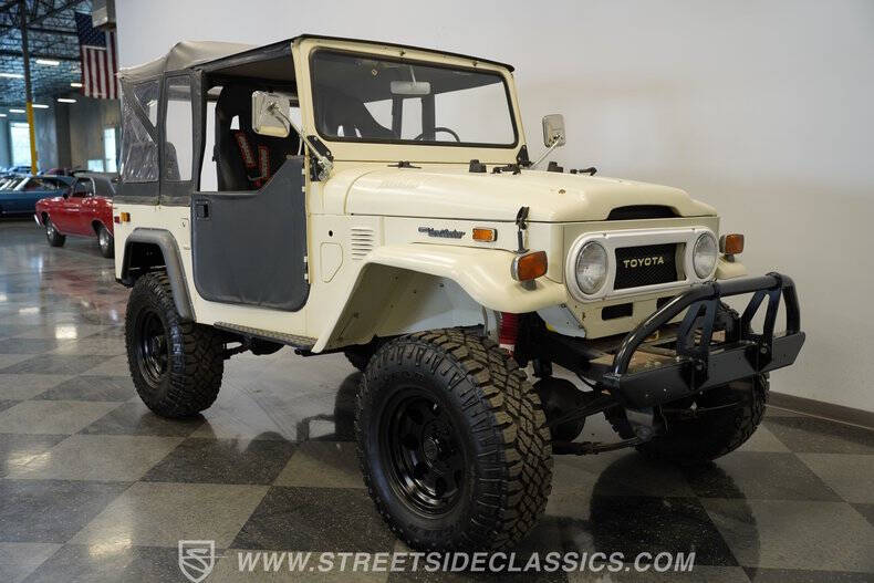 1974 Toyota Land Cruiser