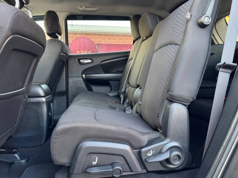 2014 Dodge Journey American Value Package