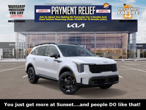 2026 Kia Sorento Hybrid