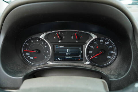 2018 GMC Terrain Denali