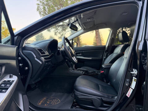 2016 Subaru Crosstrek 2.0i Limited