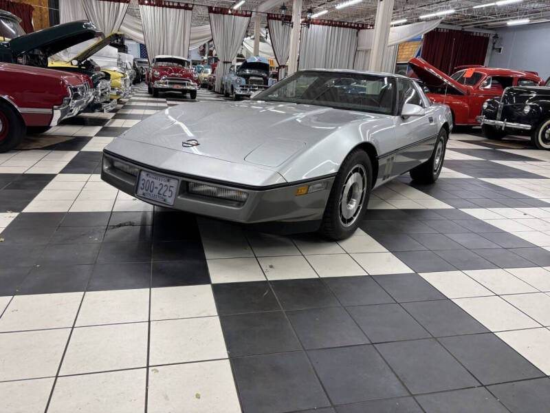 1984 Chevrolet Corvette