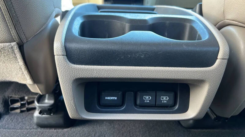 2018 Honda Odyssey Touring