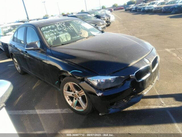 2014 BMW 3 Series for sale at Ournextcar Inc in Downey, CA