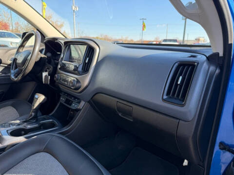 2018 Chevrolet Colorado
