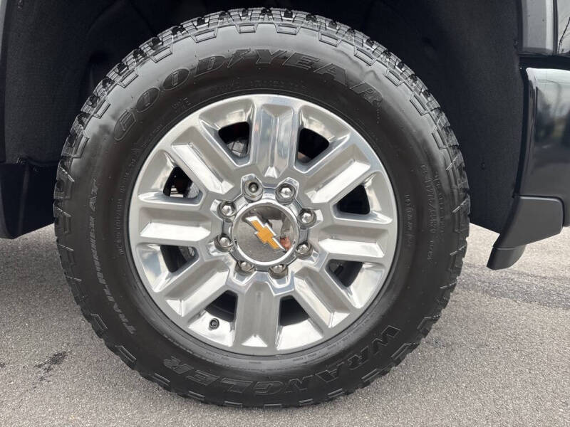 2024 Chevrolet Silverado 2500HD