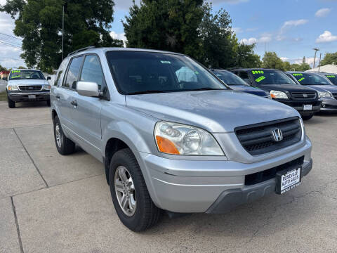 2005 Honda Pilot EX-L