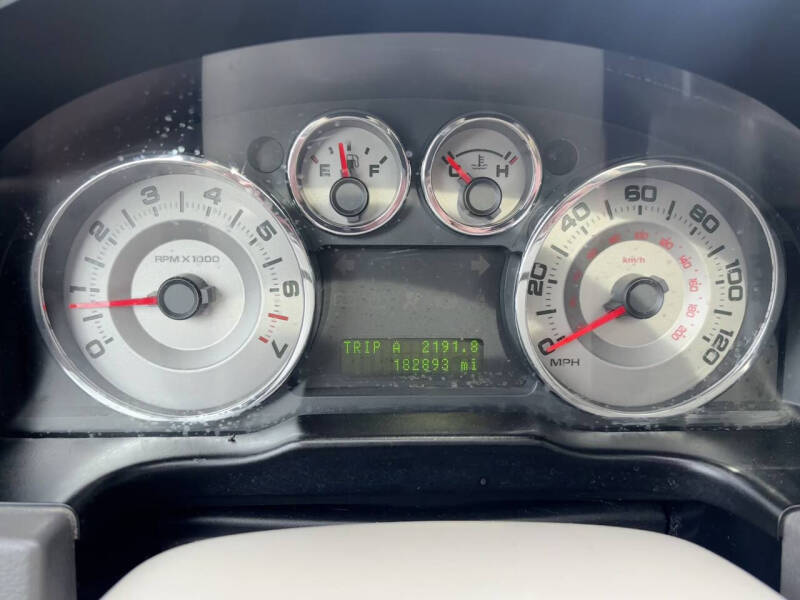 2008 Ford Edge Limited