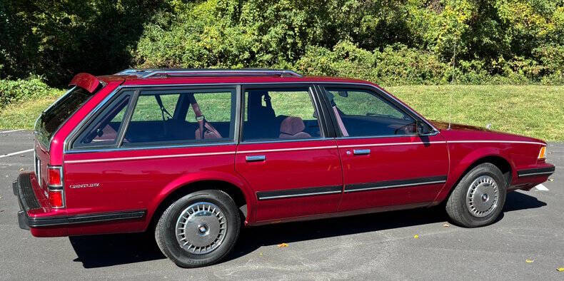 1996 Buick Century Special