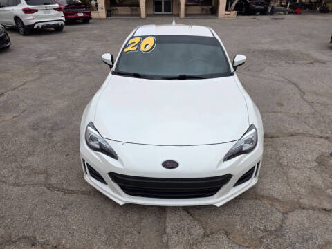 2020 Subaru BRZ Limited