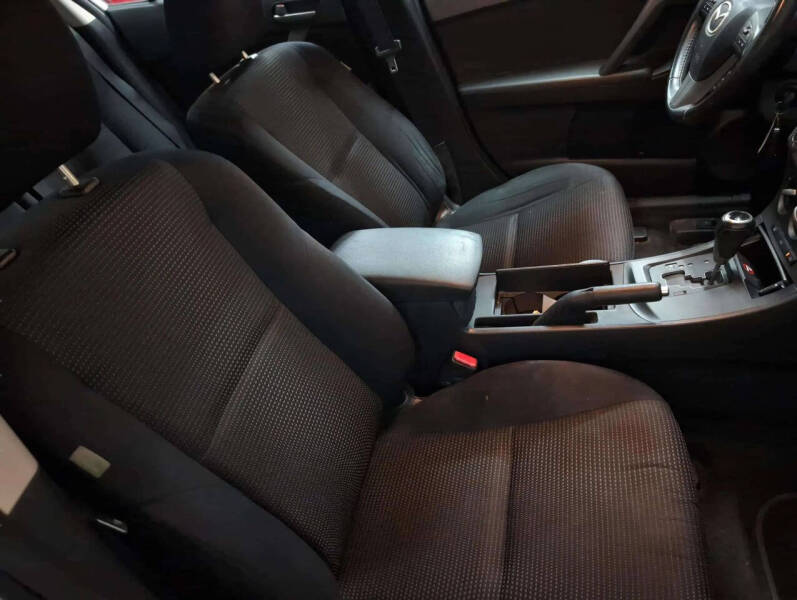 2012 Mazda MAZDA3 i Touring