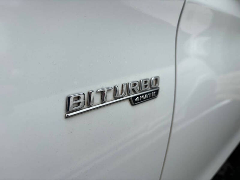 2017 Mercedes-Benz GLC AMG GLC 43