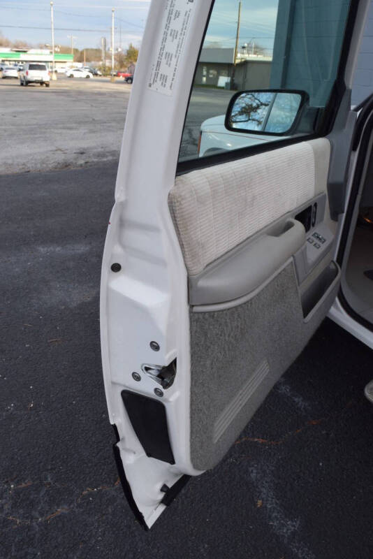 1994 Chevrolet Blazer Sport