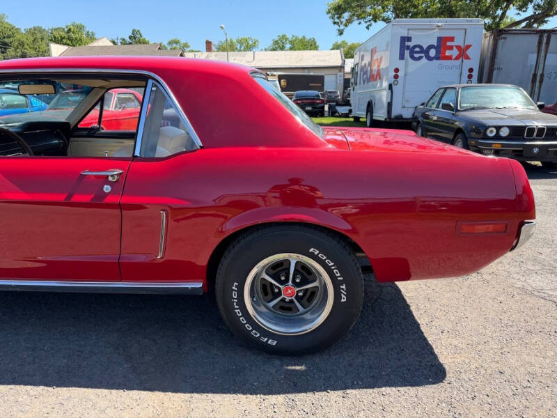 1968 Ford Mustang