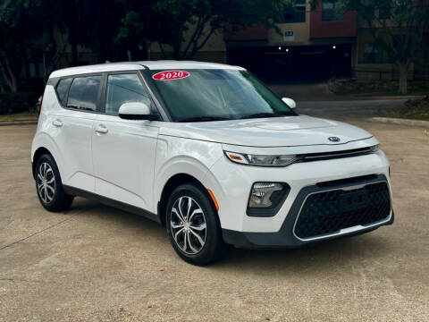 2020 Kia Soul LX