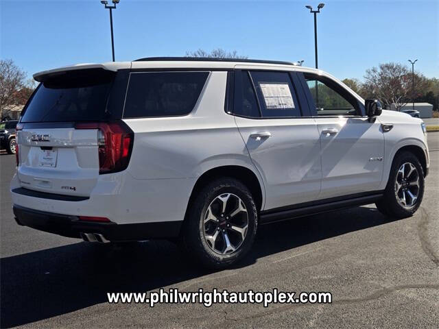 2026 GMC Yukon AT4 Ultimate