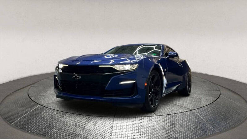 2019 Chevrolet Camaro SS