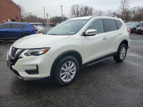 2020 Nissan Rogue SV