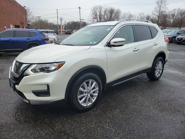 2020 Nissan Rogue SV