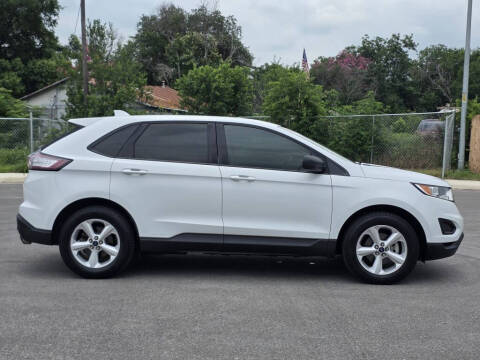 2015 Ford Edge SE