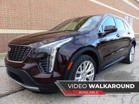 2021 Cadillac XT4 Luxury