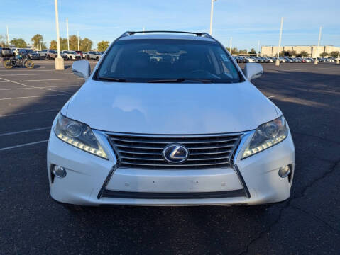 2013 Lexus RX 450h