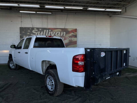 2010 Chevrolet Silverado 2500HD