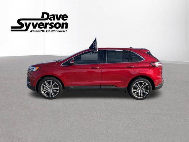 2024 Ford Edge Titanium